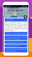 Learn PHP Pro : Offline Tutori Screenshot 1