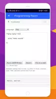 Learn PHP Pro : Offline Tutori Screenshot 2