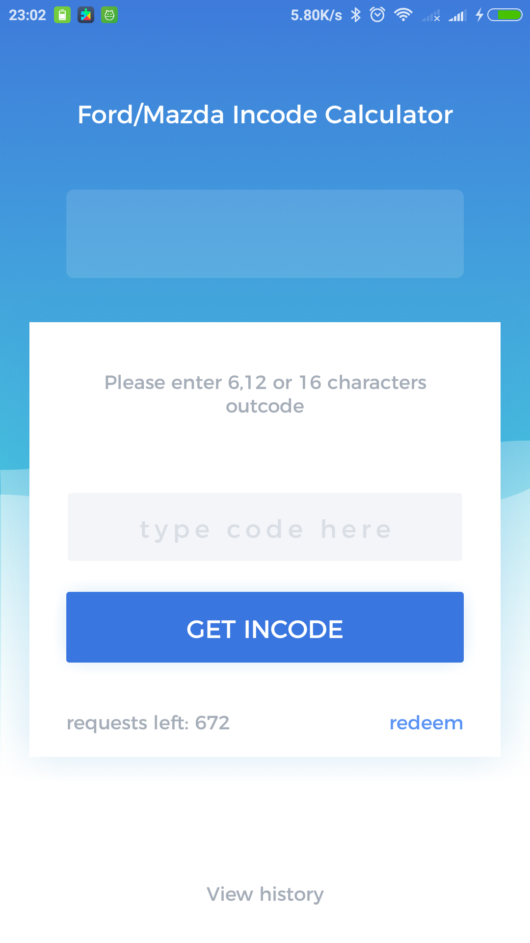 Incode to Outcode for Ford/GM APK 1.1.0 for Android – Download Incode to  Outcode for Ford/GM APK Latest Version from APKFab.com