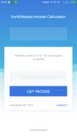 Incode to Outcode for Ford/GM скриншот 2