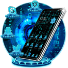 Code matrix theme icon