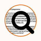 Magnifying glass icon