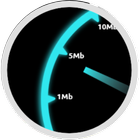 Speedtest Simple - Free Speed Test ícone