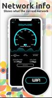 Speedtest Simple - Free Speed Test imagem de tela 2