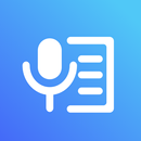 Speech Reader - Audio to Texts APK