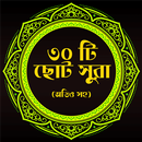 ৩০ টি ছোট সূরা অডিওসহ APK