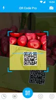 Lector Codigos QR Poster
