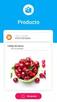 Lector Codigos QR captura de pantalla 2