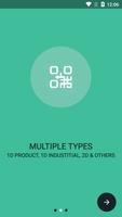 Quick Scanner: QR & Barcode(TEST APP) poster