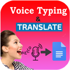 Voice Typing and Translator icône