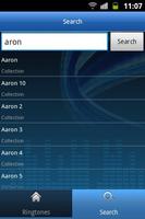 Name Ringtones ảnh chụp màn hình 1