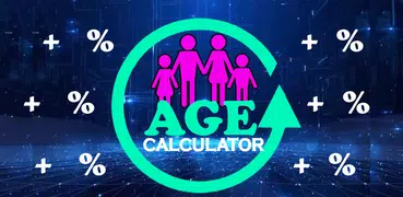 Age Calculator & Day Counter