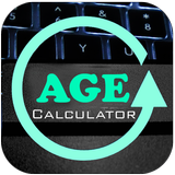 Age Calculator ikon