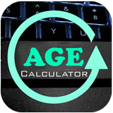 Age Calculator ícone