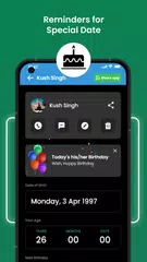 Age Calculator & Date of Birth XAPK Herunterladen