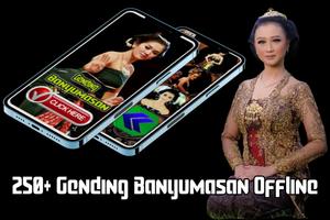 250+Gending Banyumasan Offline اسکرین شاٹ 1