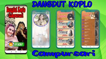 250+ Dangdut Koplo Campursari 海報