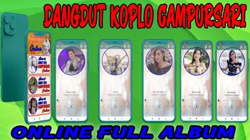 250+ Dangdut Koplo Campursari 截圖 3