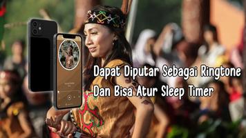 Lagu Dayak Kalimantan Tengah capture d'écran 3