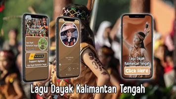 Lagu Dayak Kalimantan Tengah Affiche