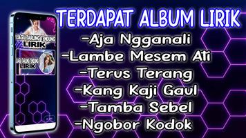 Lagu Lirik Tarling Tengdung 截圖 2