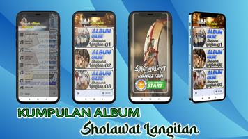 Sholawat Langitan Mp3 Offline poster