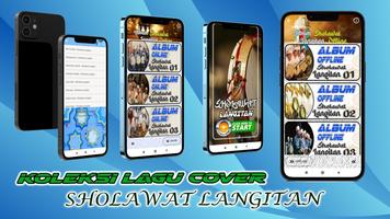 Sholawat Langitan Mp3 Offline screenshot 1