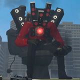 Toilet Monster Rope Game APK