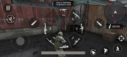 Toilet Monster Rope Game screenshot 2