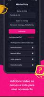 Sorteio de Nomes 스크린샷 3