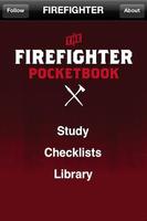 Poster Firefighter Pocketbook