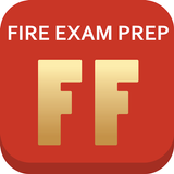 Firefighter Exam Prep - Study  icône