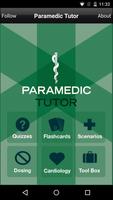 Paramedic Tutor پوسٹر