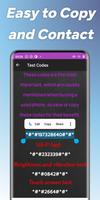 Secret codes for all android screenshot 2