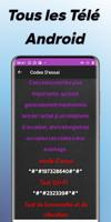Codes tous les téléph Android capture d'écran 3