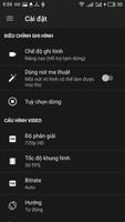 123 Ghi man hinh, ghi cuộc gọi ảnh chụp màn hình 1