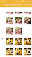 Ghép Ảnh Đẹp Tất Cả Trong 1 ảnh chụp màn hình 2
