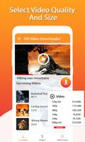 All Video Downloader - HD Video Downloader Affiche