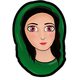 Afghan Hero Girl icône