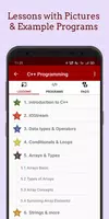 Learn C++ Programming [ PRO ] screenshot 1