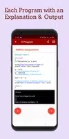 Learn C Programming [ Pro ] captura de pantalla 5