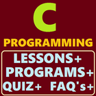Learn C Programming ícone