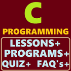 Learn C Programming-icoon