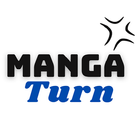 Manga Turn 아이콘