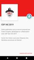 CDF IAE 2019 capture d'écran 3
