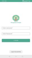 Hospital Vitals الملصق