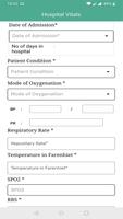 Hospital Vitals تصوير الشاشة 1