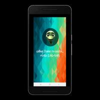 Call From Alien - Call Simulator For Joke capture d'écran 1