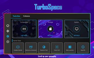 TurboSpace screenshot 2