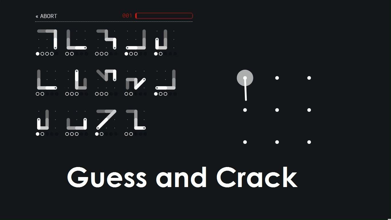 Hack It! : Android Pattern Hacking Game for Android - APK ... - 